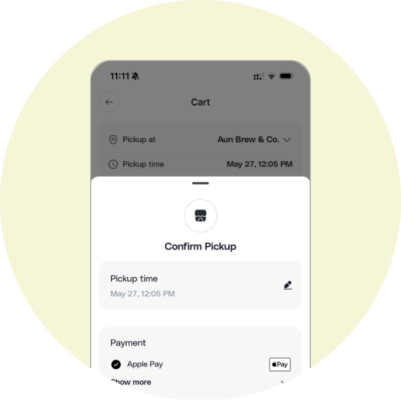 💳 Apple Pay = Quick Getaway
