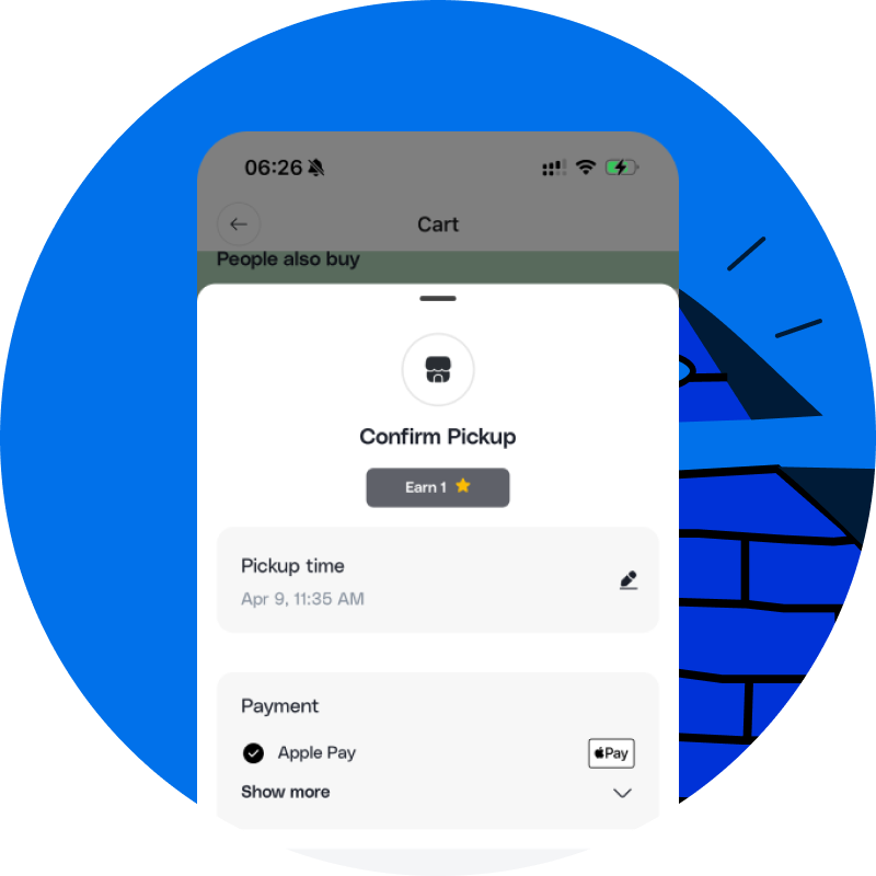 💳 Tap and Go with Apple Pay