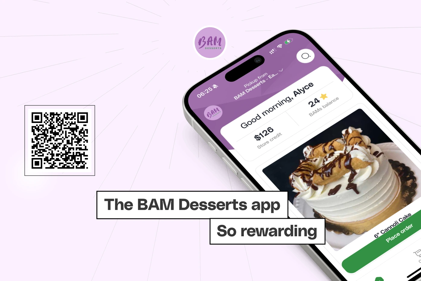 BAM Desserts