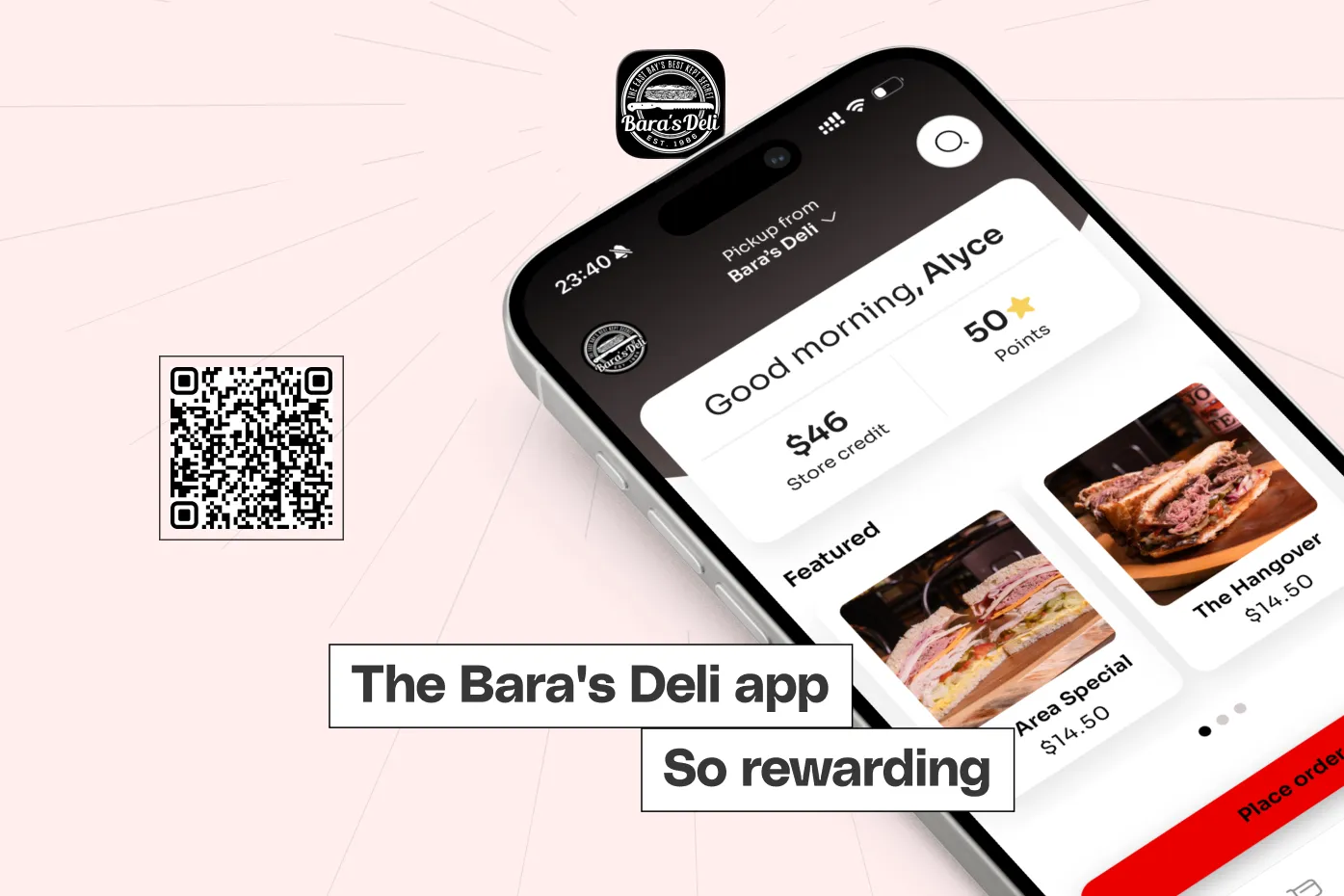 Bara's Deli
