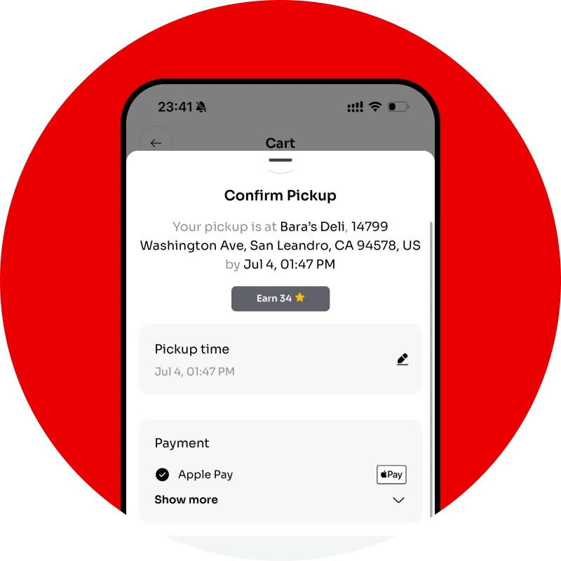 π Pay with Apple Pay