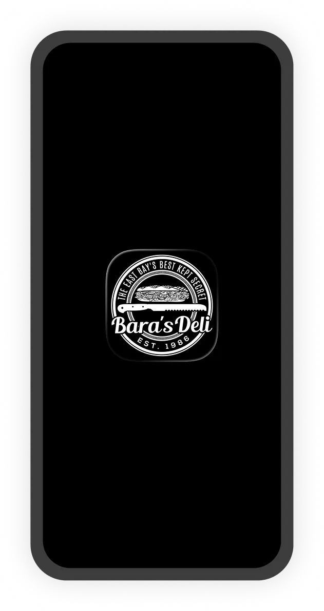 Bara's Deli app