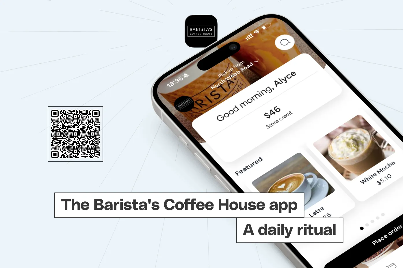 Barista's Coffee House
