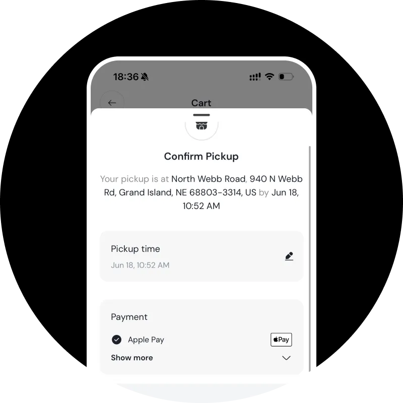 🍏 Pay with Apple Pay