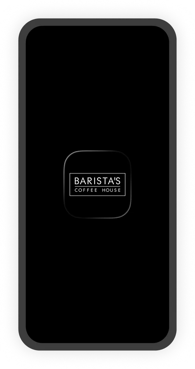 Barista's Coffee House app