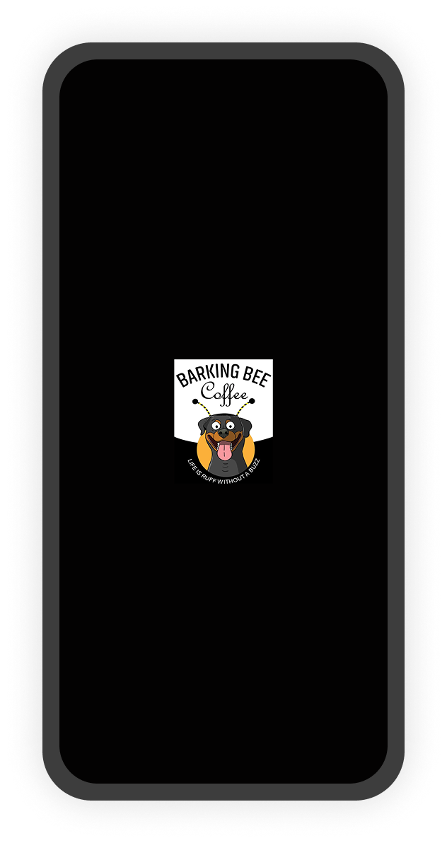Barking Bee Coffee app
