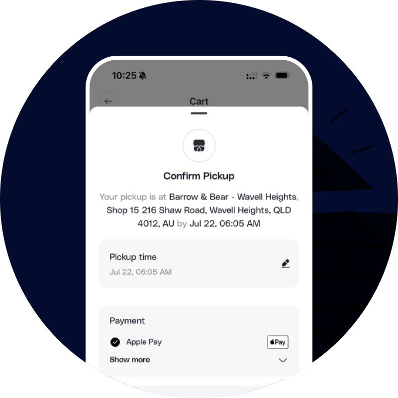 💳 Apple Pay = No-Fuss Checkout