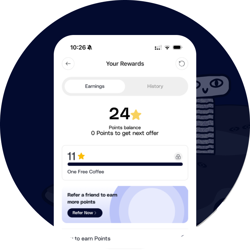 🏆 Rewards You Actually Want
