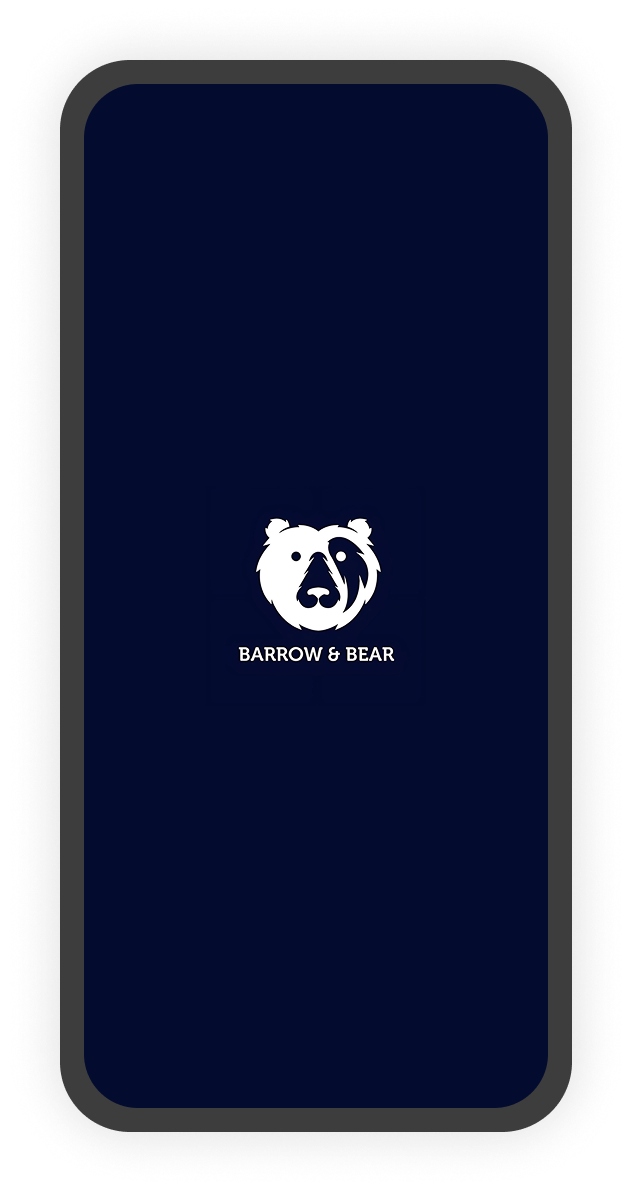 Barrow & Bear app