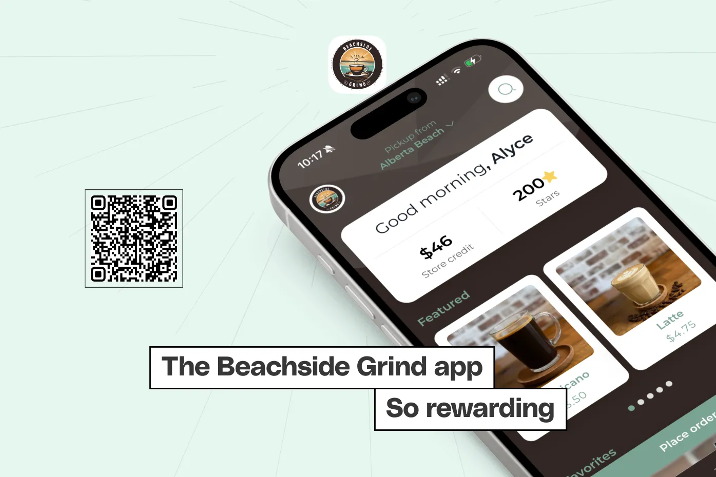 Beachside Grind