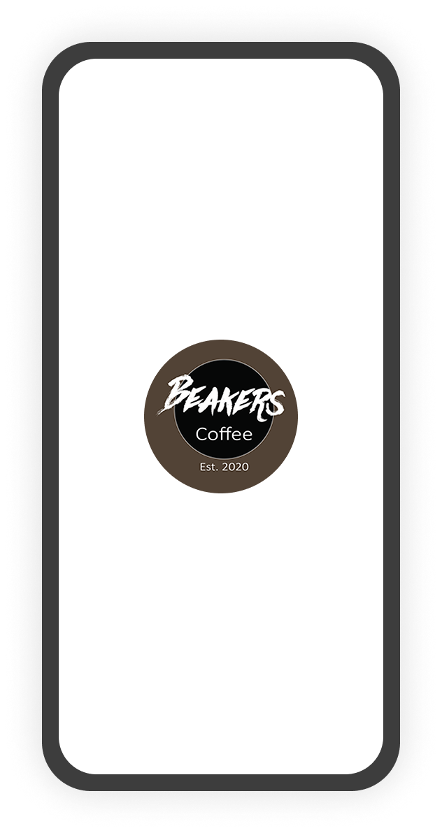 Beaker’s Coffee app