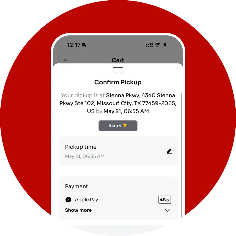 🍏 Pay with Apple Pay