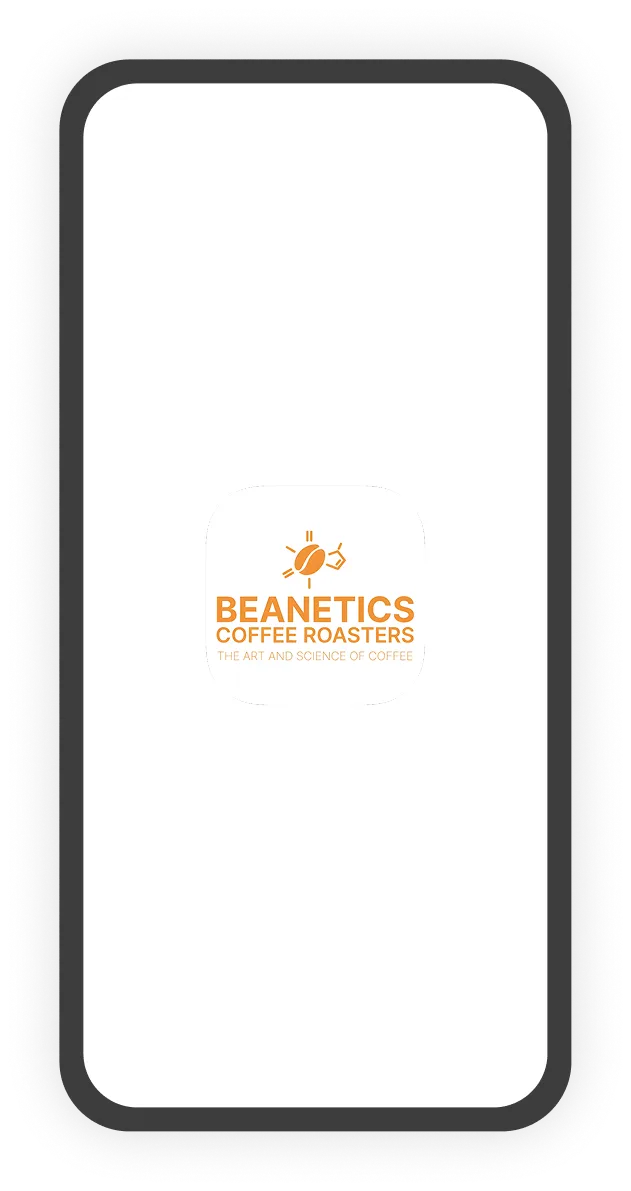 Beanetics Coffee Roasters app