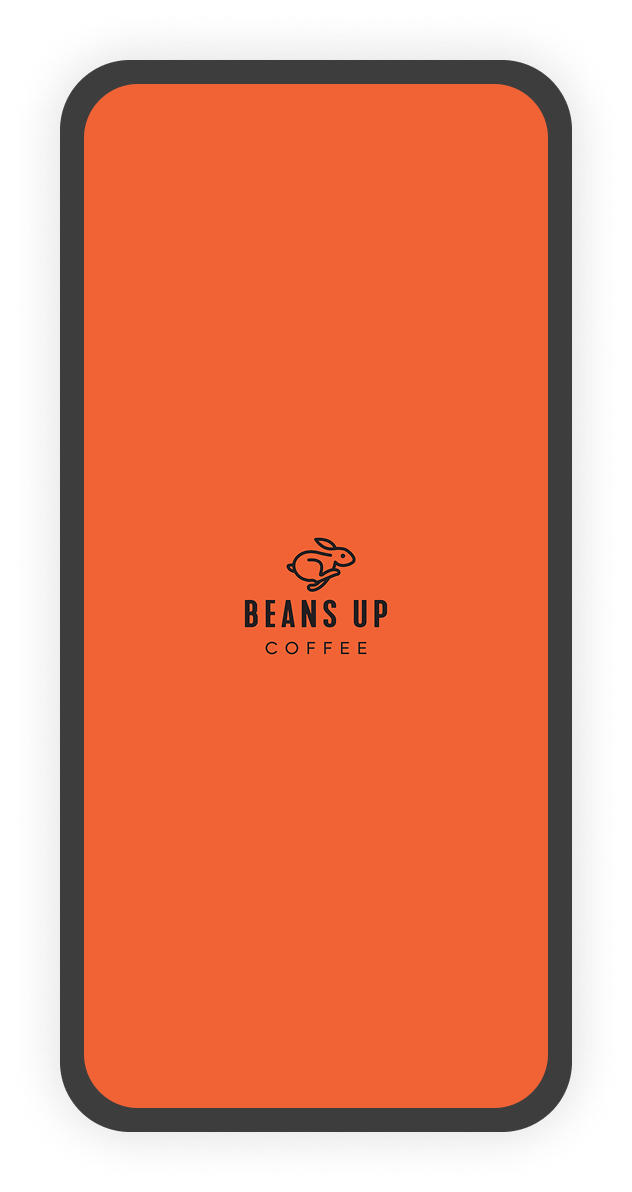 Beans Up Coffee app