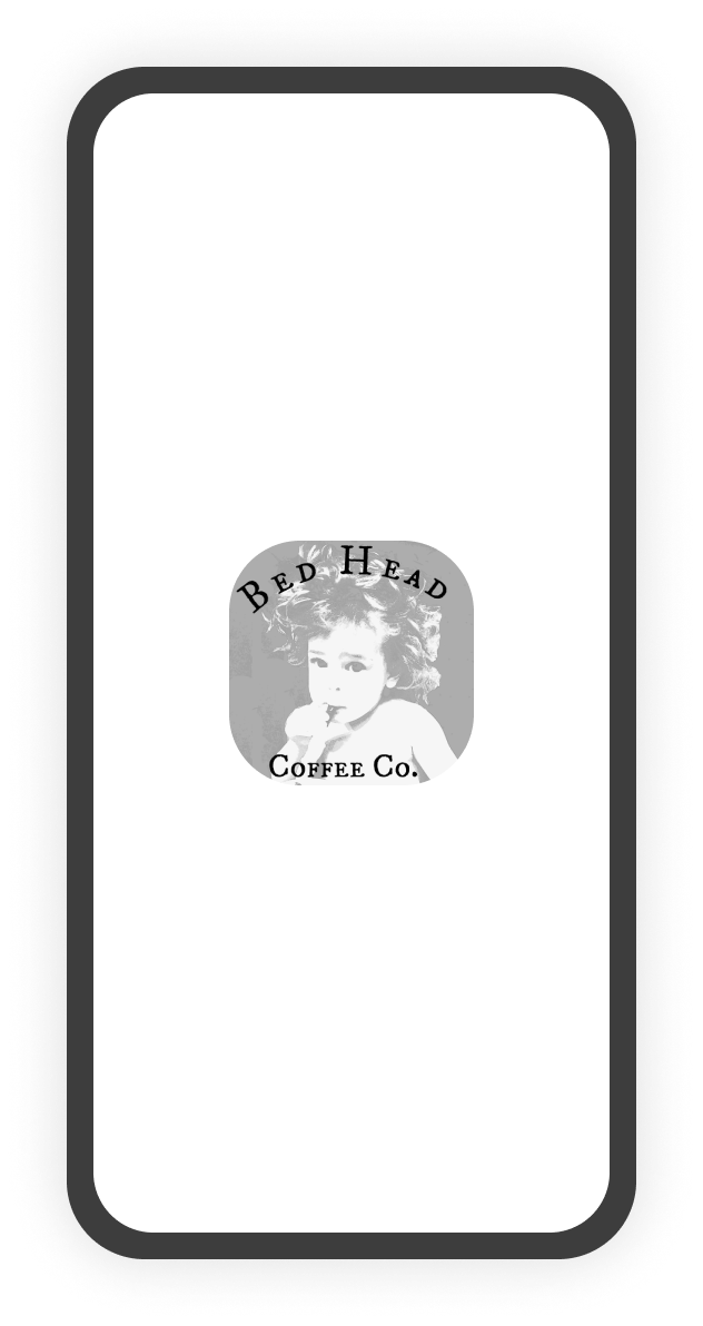 Bed Head Coffee Co. app