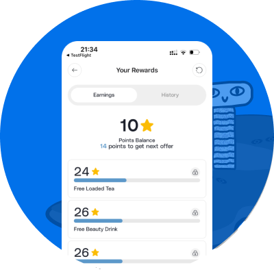 🏅 Get Fit. Get Perks. Repeat.