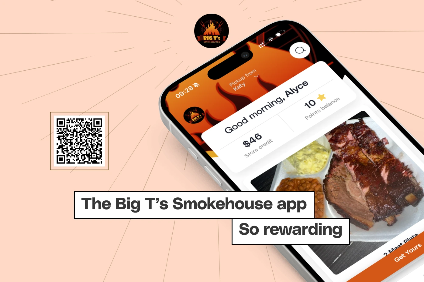 Big T’s Smokehouse
