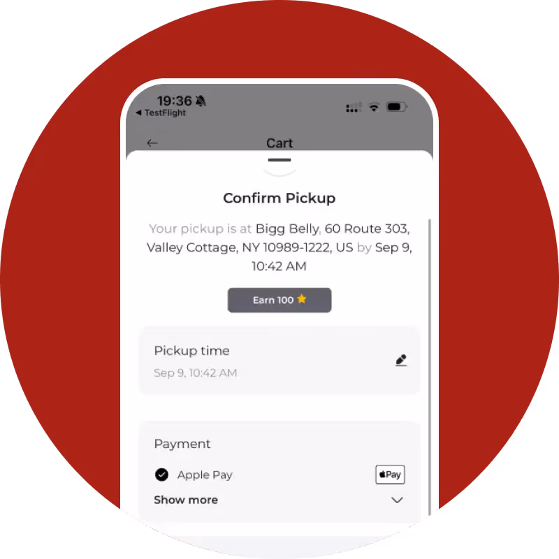 💳 Pay with Apple Pay