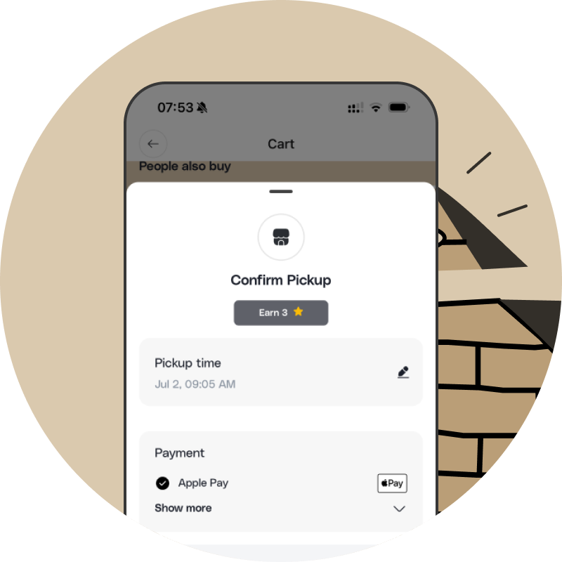 💳 Apple Pay = Blissfully Easy