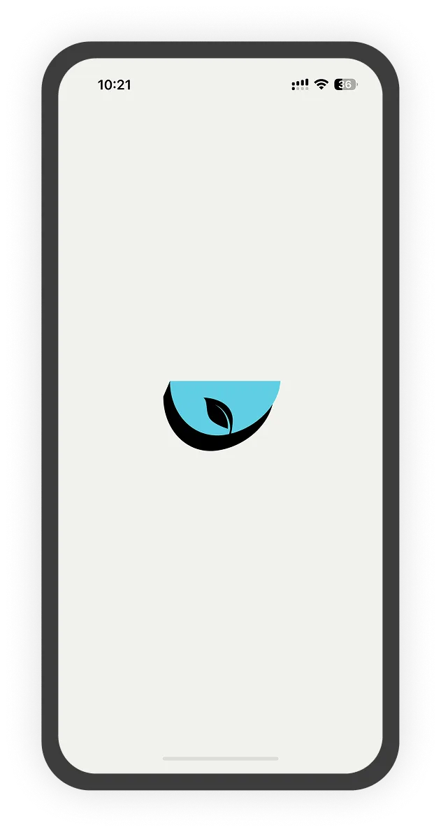 Blue Bowl app