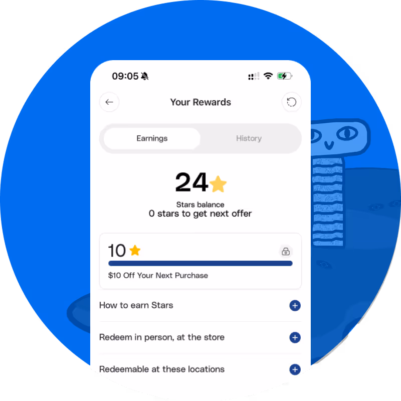 🎉 Earn Rewards, Share the Love