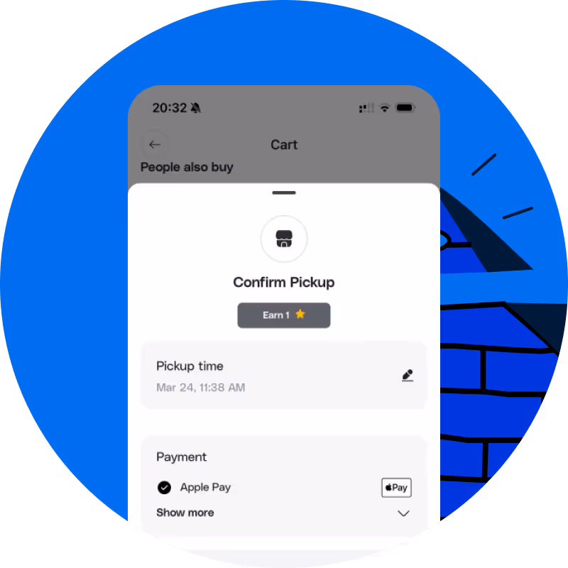 💳 Pay with Apple Pay