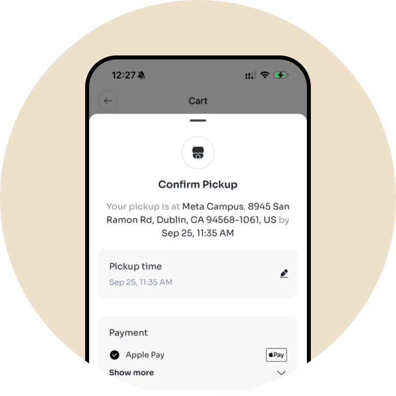 💳 Pay with Apple Pay