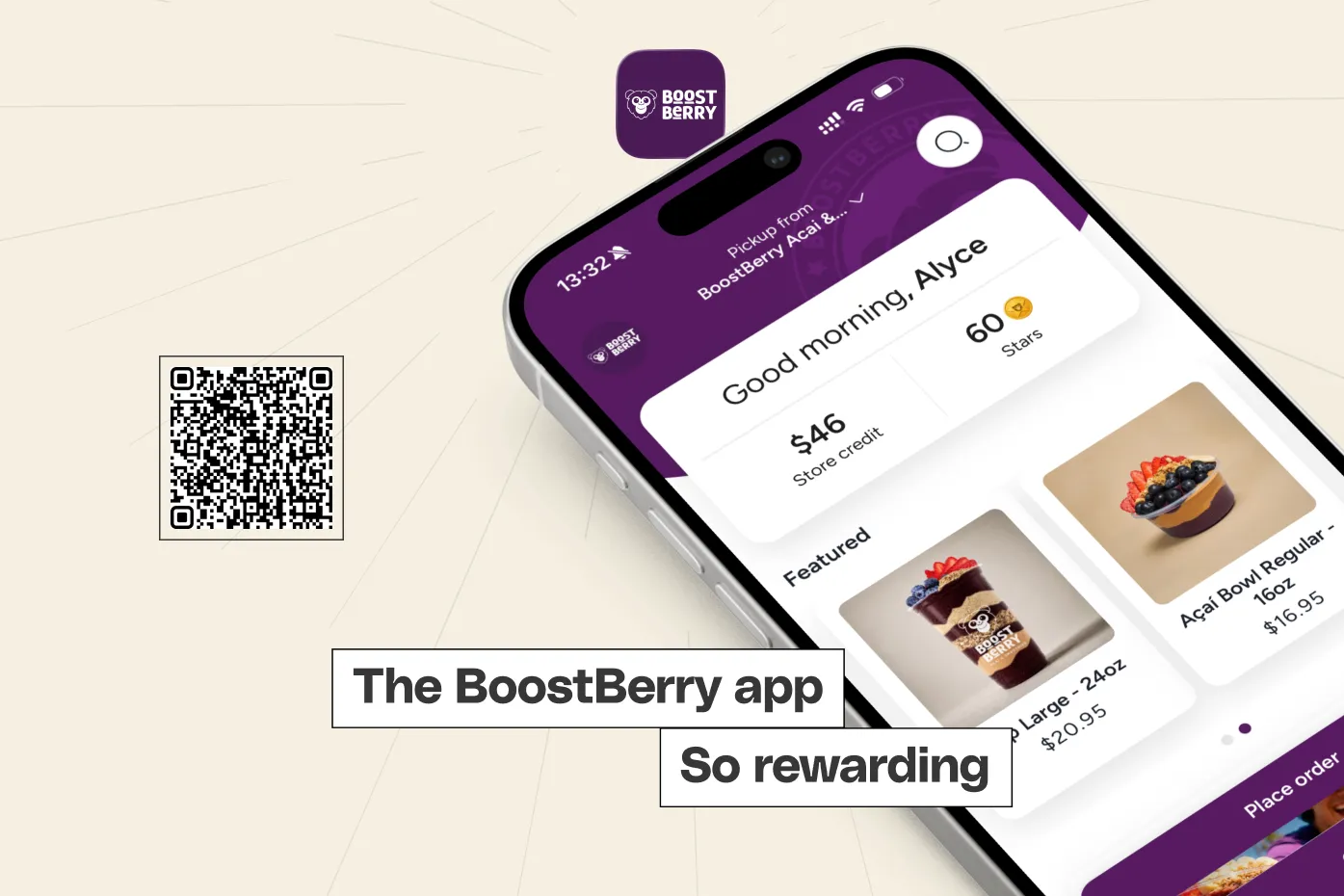 BoostBerry