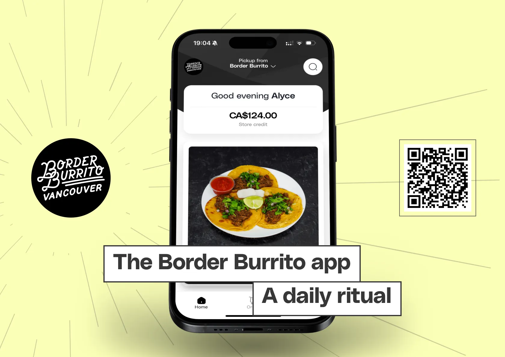 Border Burrito