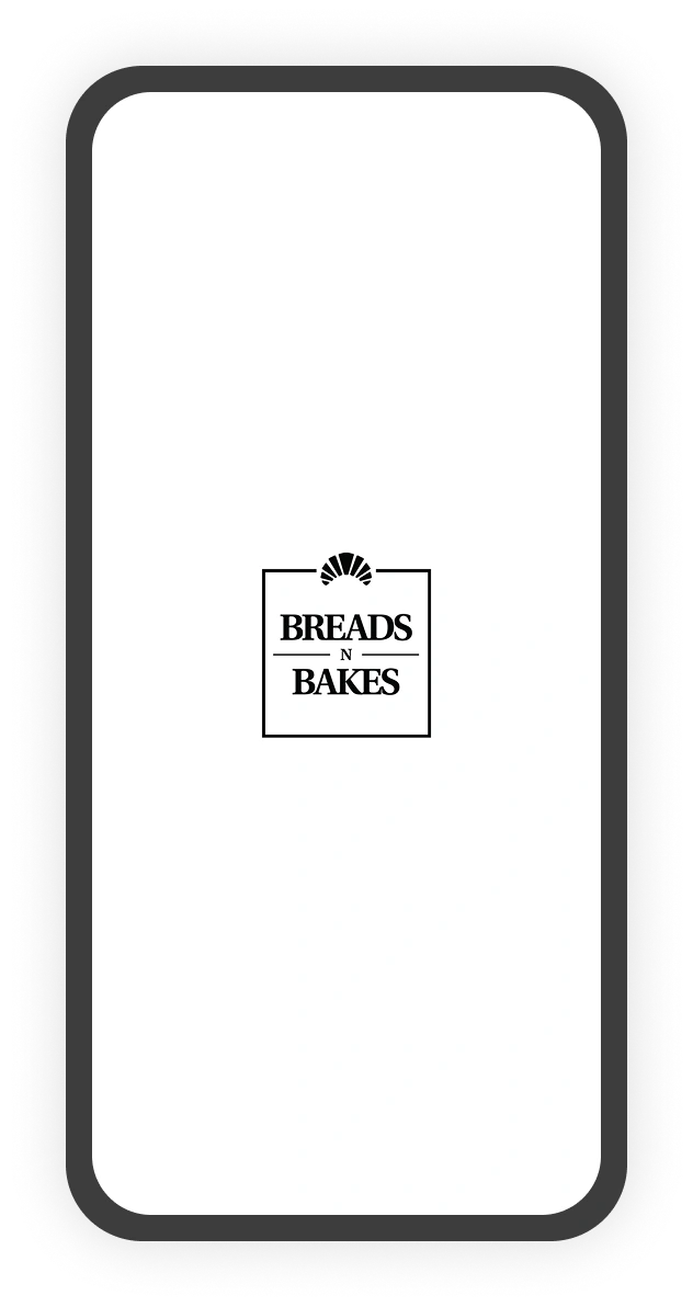 BreadsNBakes app