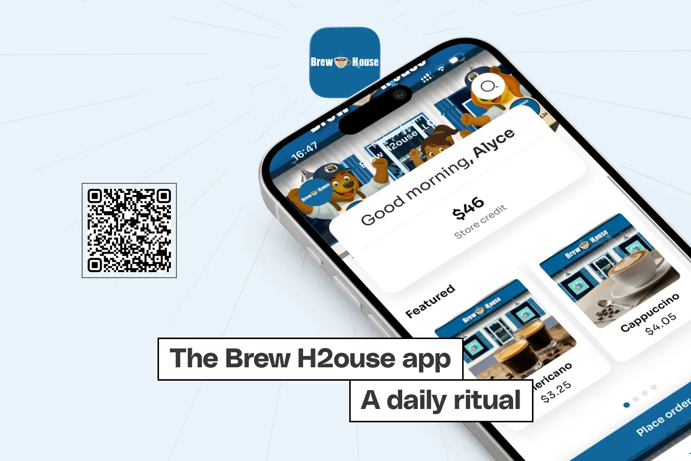 Brew H2ouse