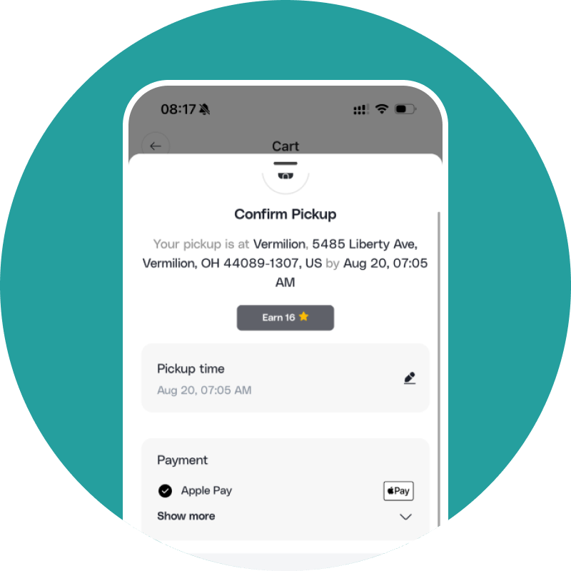 💳 Pay with Apple Pay