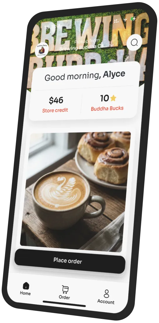 Brewing Buddha app preview