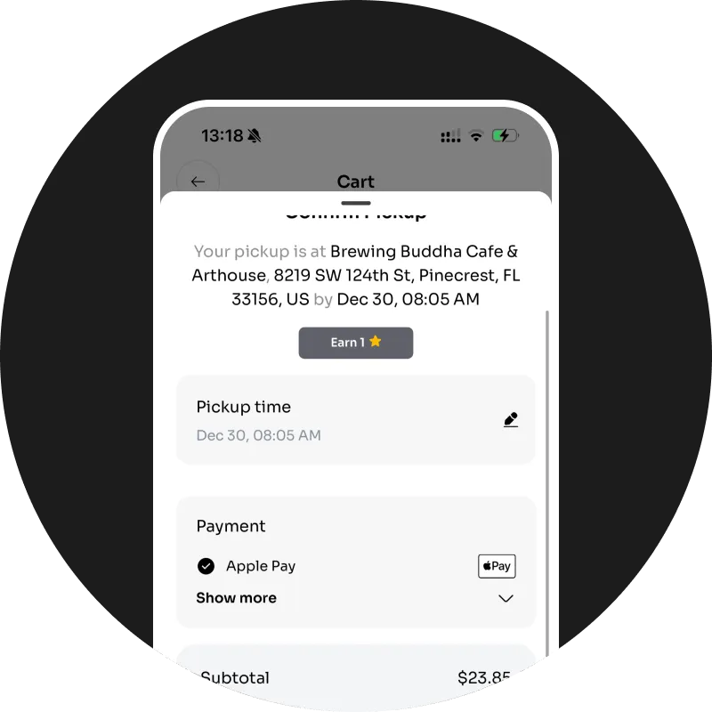 🍏 Pay with Apple Pay