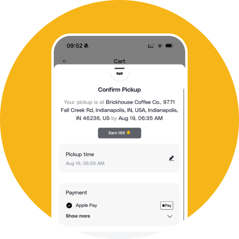 💳 Pay with Apple Pay