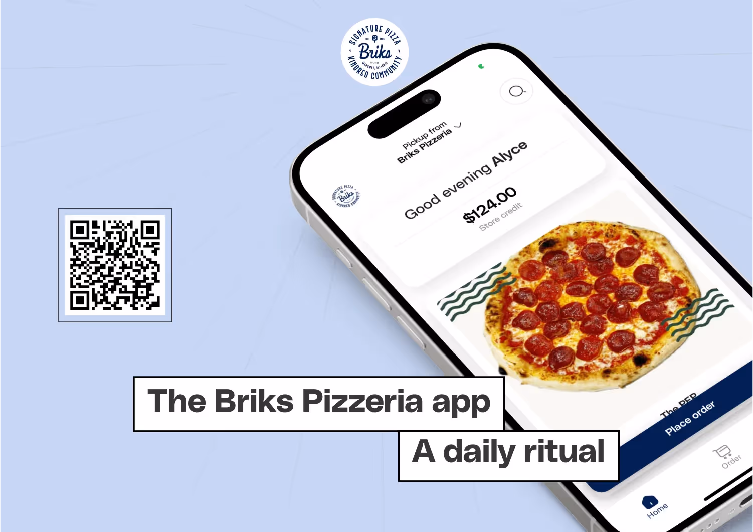 Briks Pizzeria