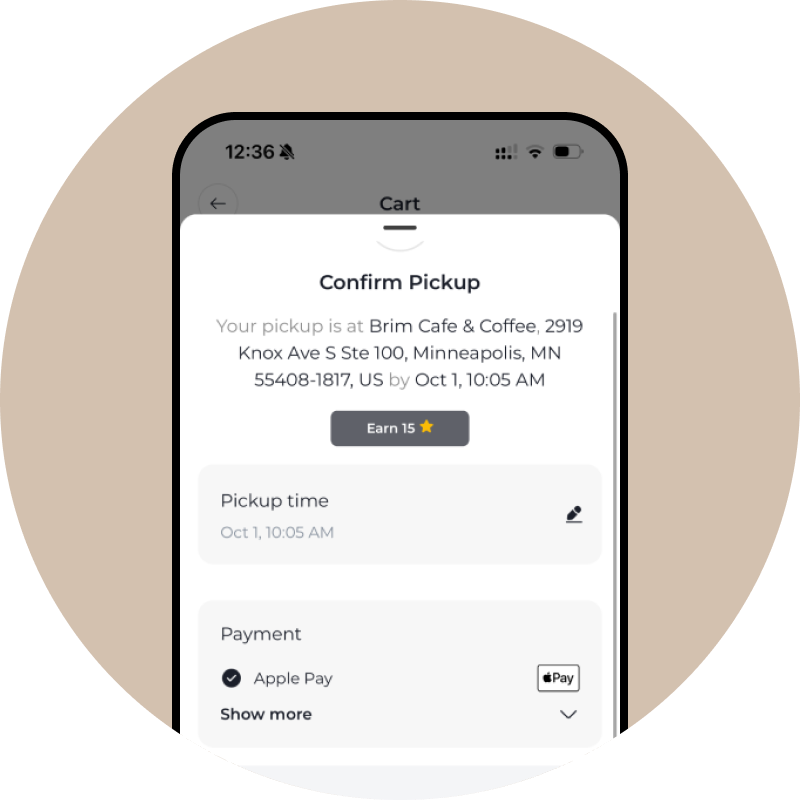 🍏 Pay with Apple Pay
