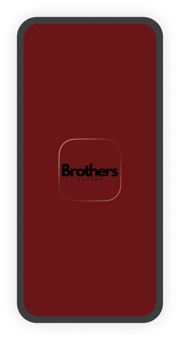 Brothers Coffee app