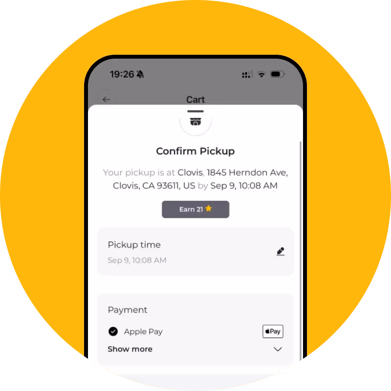 💳 Pay with Apple Pay