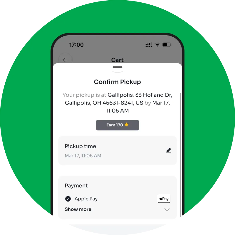 π Pay with Apple Pay