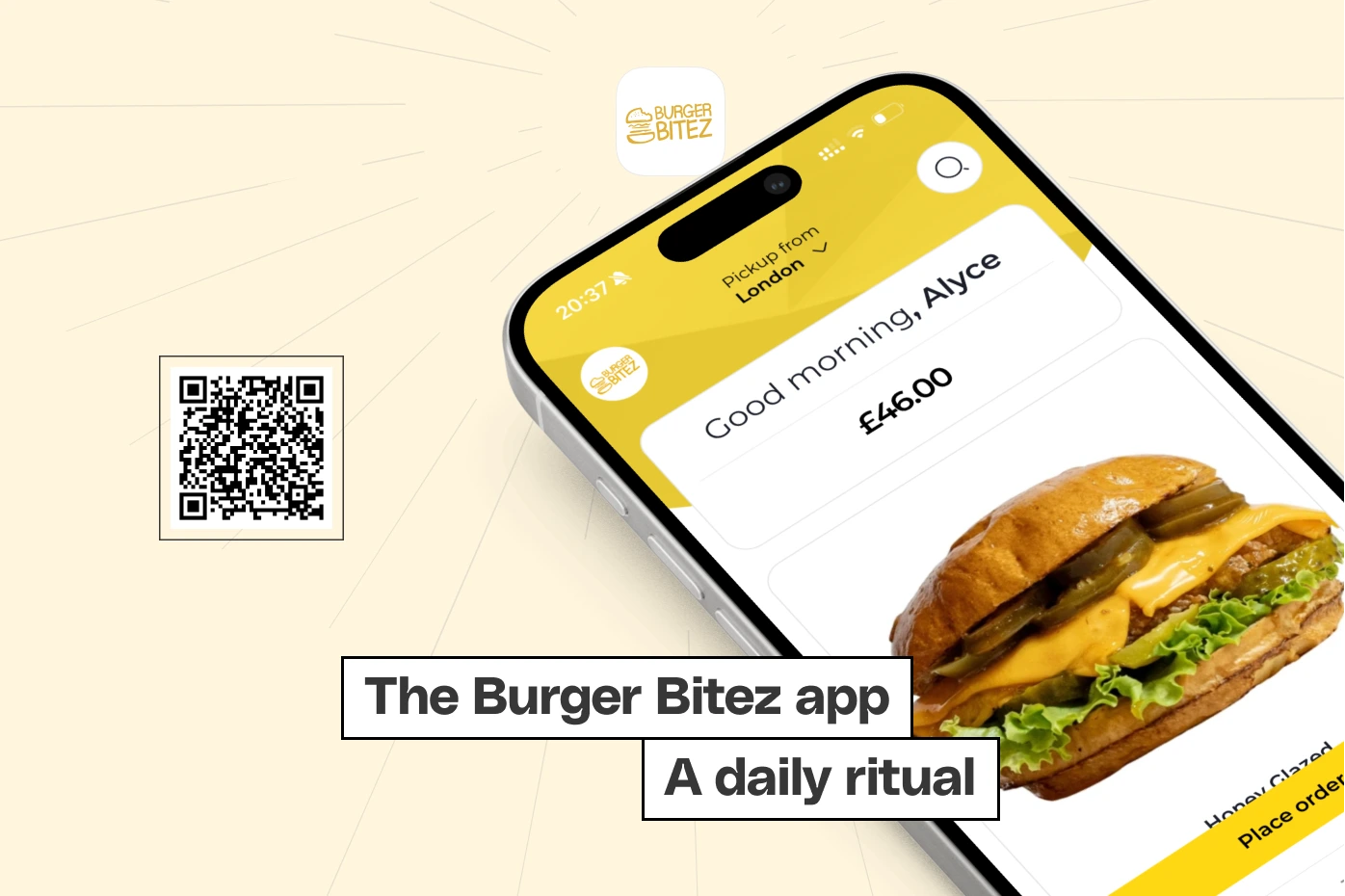 Burger Bitez