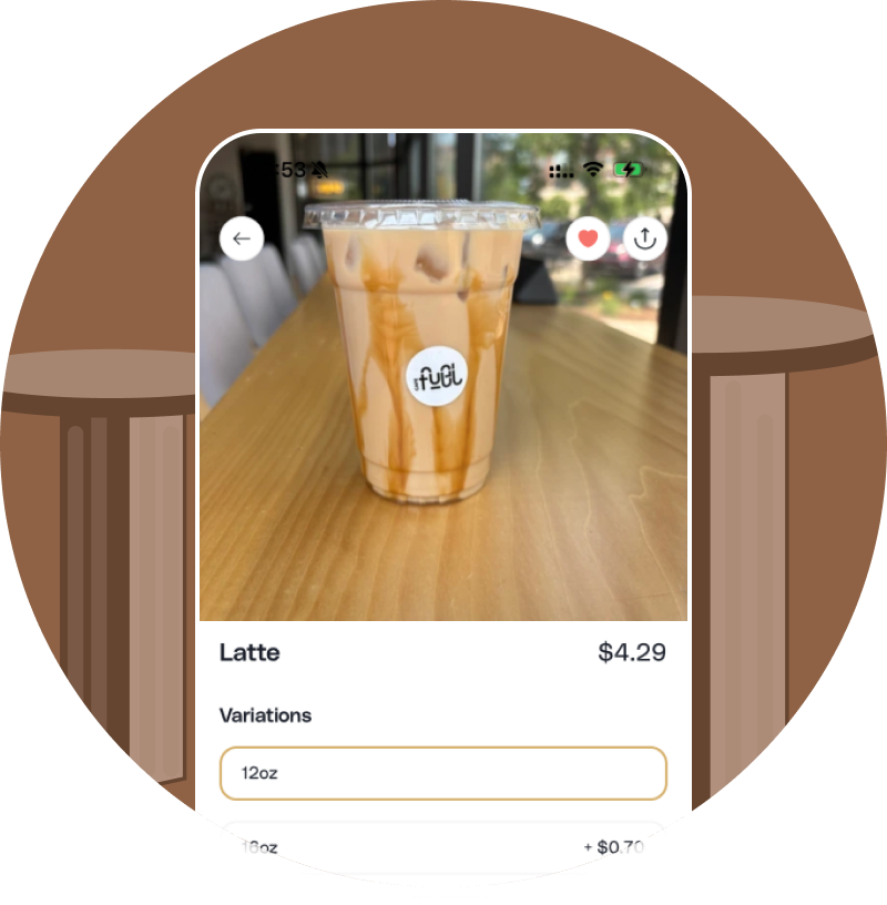 ☕ Drinks That Keep You Moving