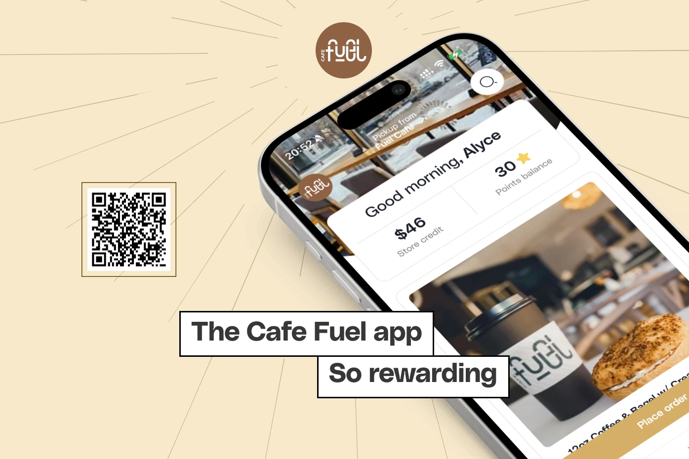Cafe Fuel