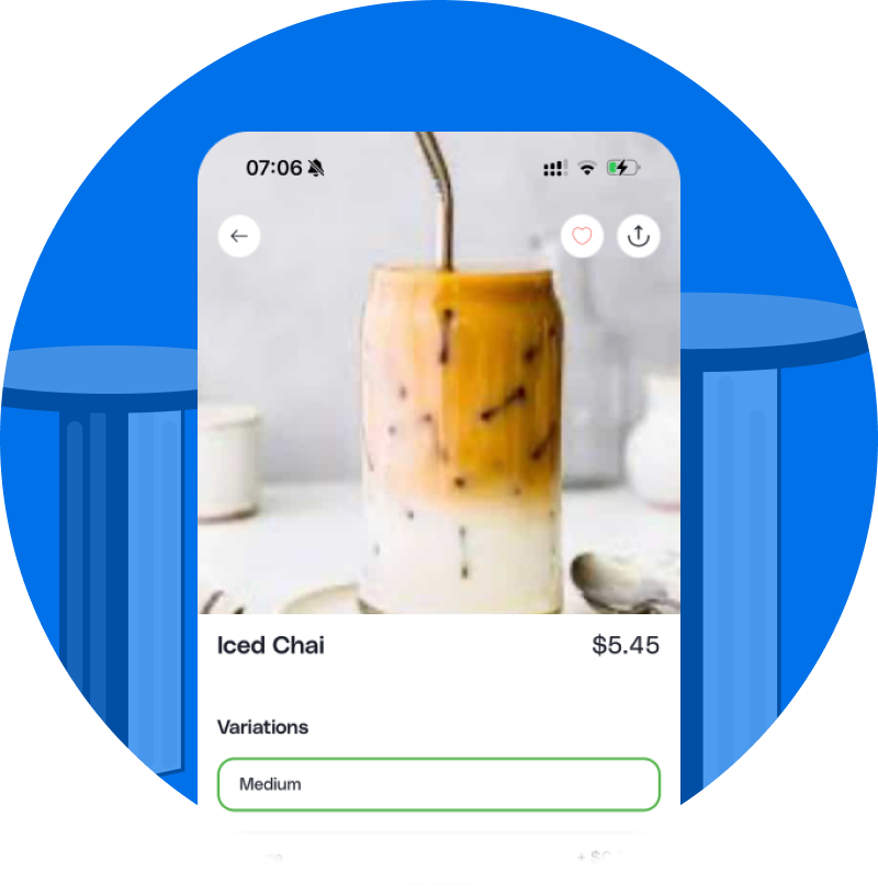 🥪 Order Ahead, Eat Better