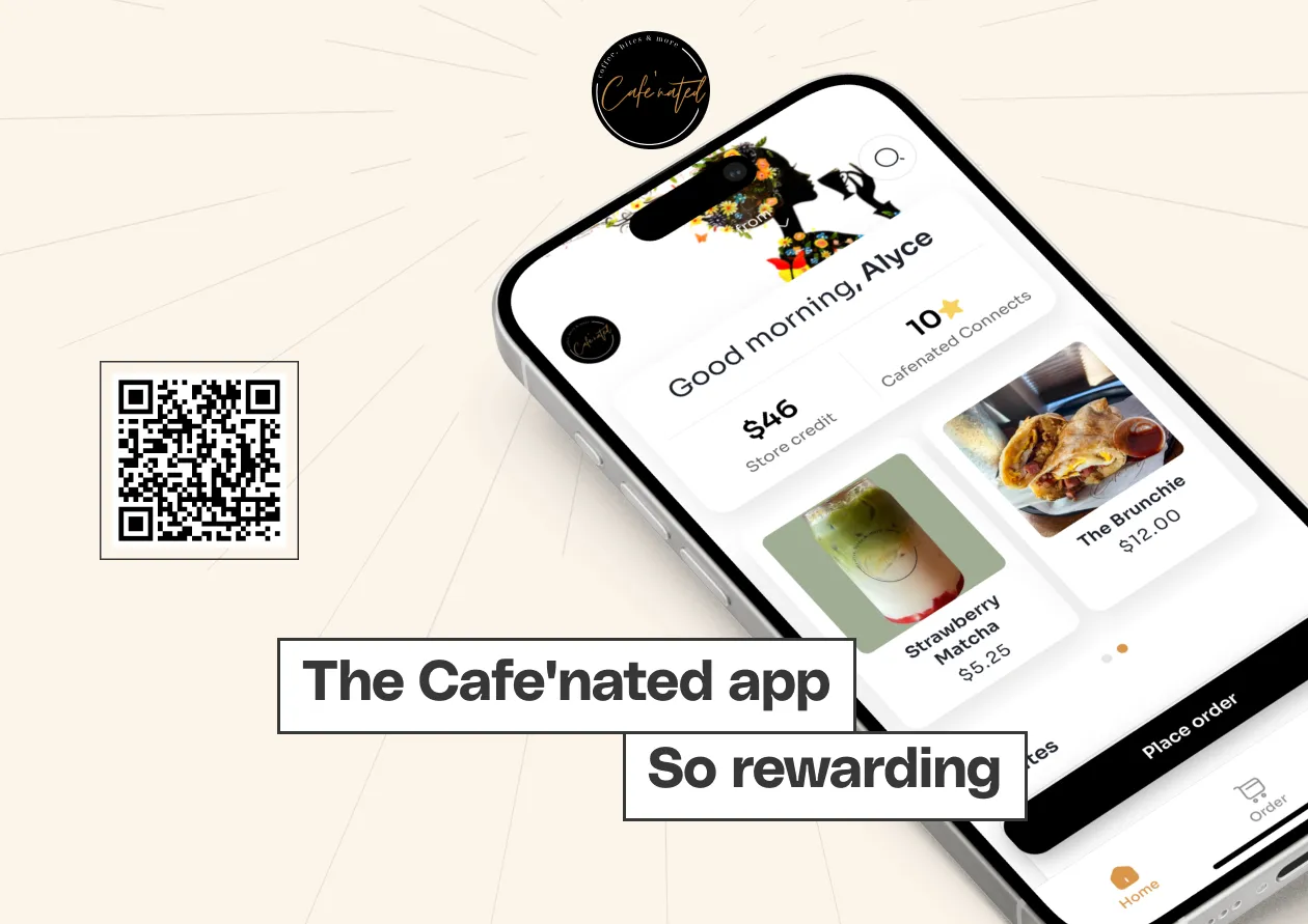 Cafenated