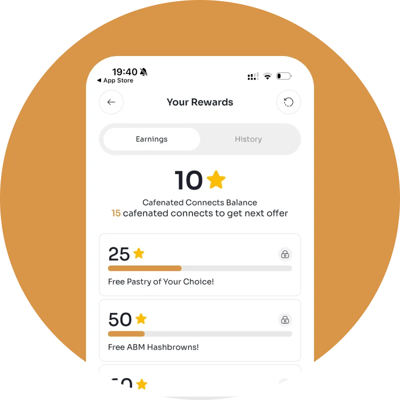 🎉 Earn Rewards