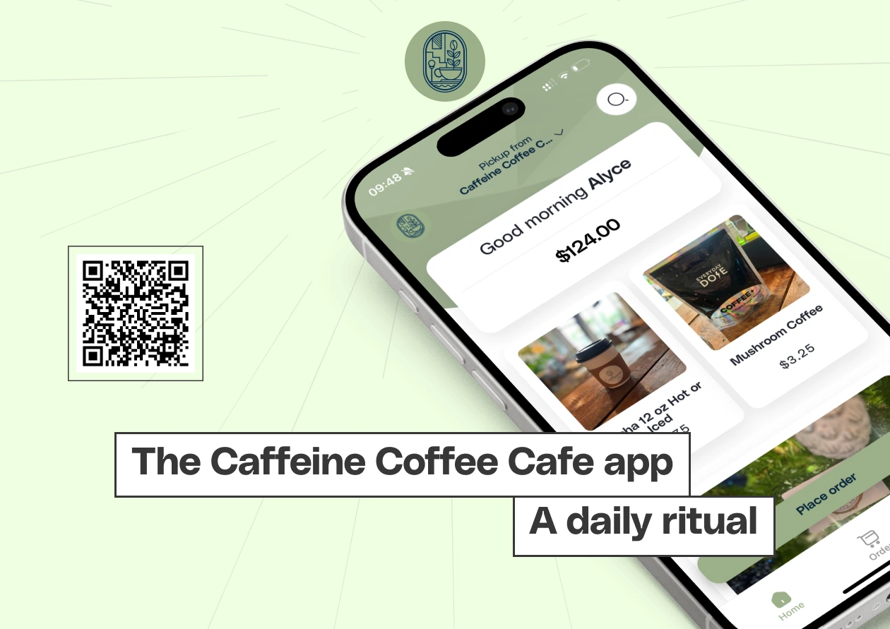 Caffeine Coffee Cafe
