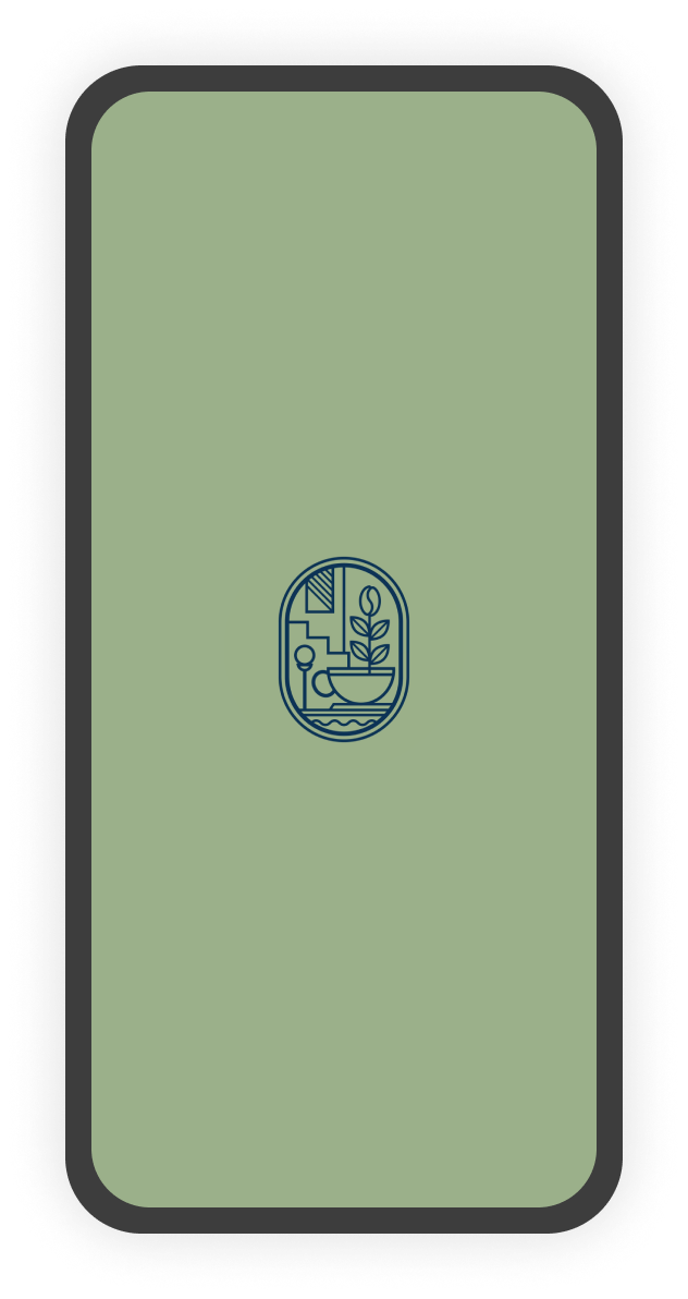 Caffeine Coffee Cafe app