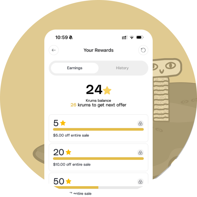 🎉 Rewards Worth Waking Up For
