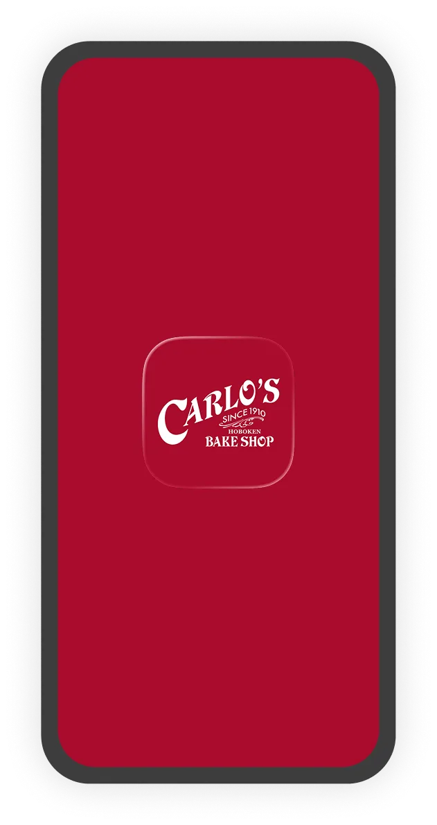 Carlo’s Bakery app